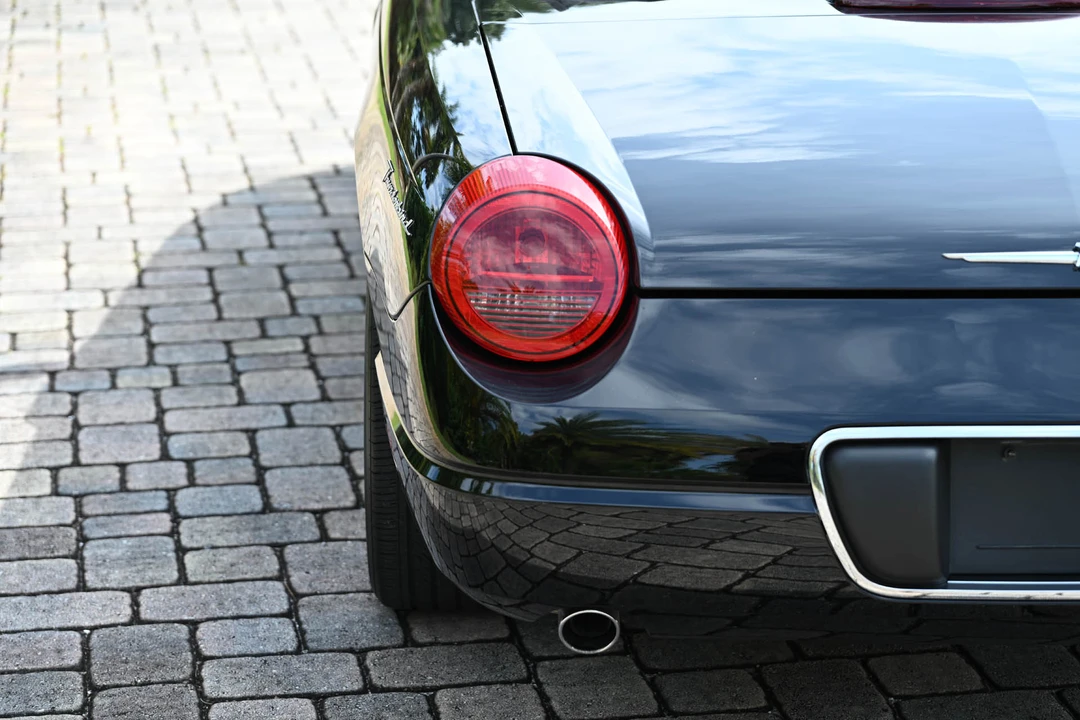 2002 Ford Thunderbird 11th Gen - Image 31 of 31