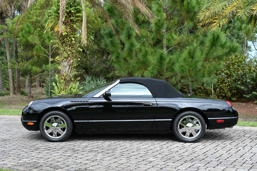 2002 Ford Thunderbird 11th Gen - Image 5 of 31