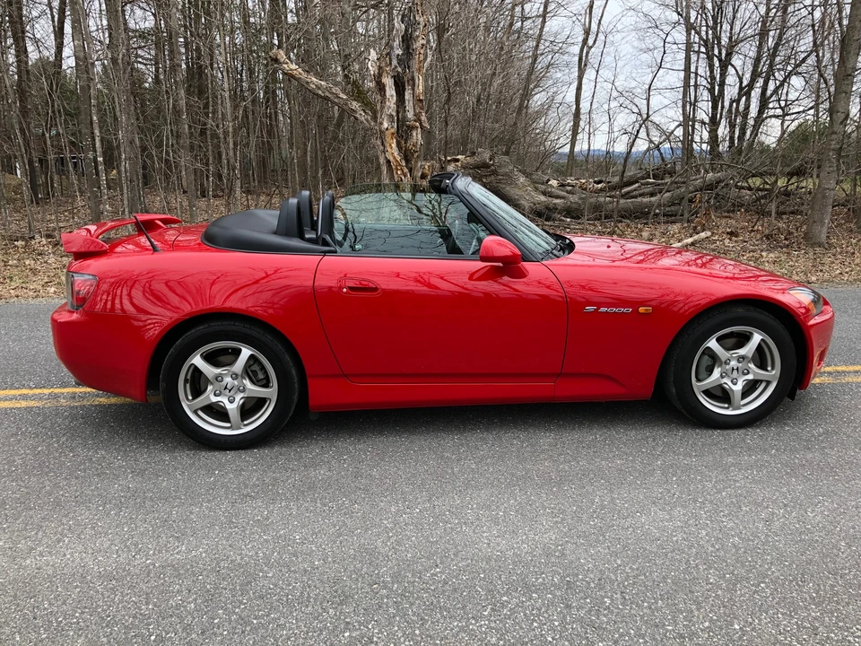 2002 Honda AP1 S2000 - Image 12 of 31