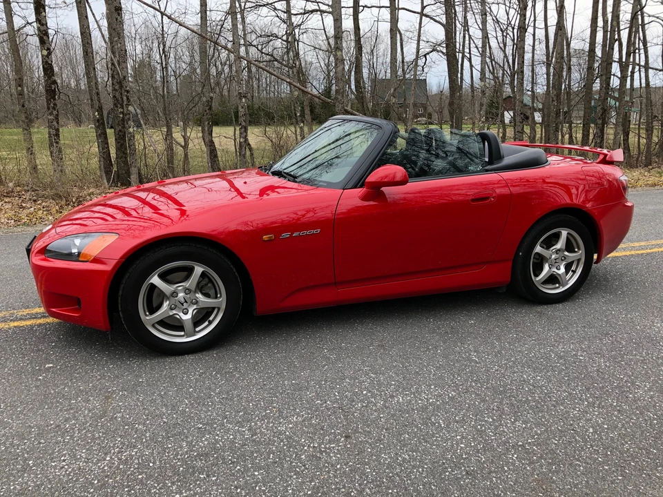 2002 Honda AP1 S2000 - Image 5 of 31