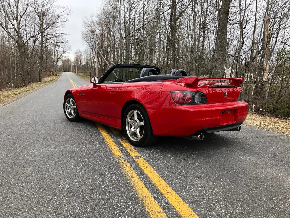 2002 Honda AP1 S2000 - Image 7 of 31