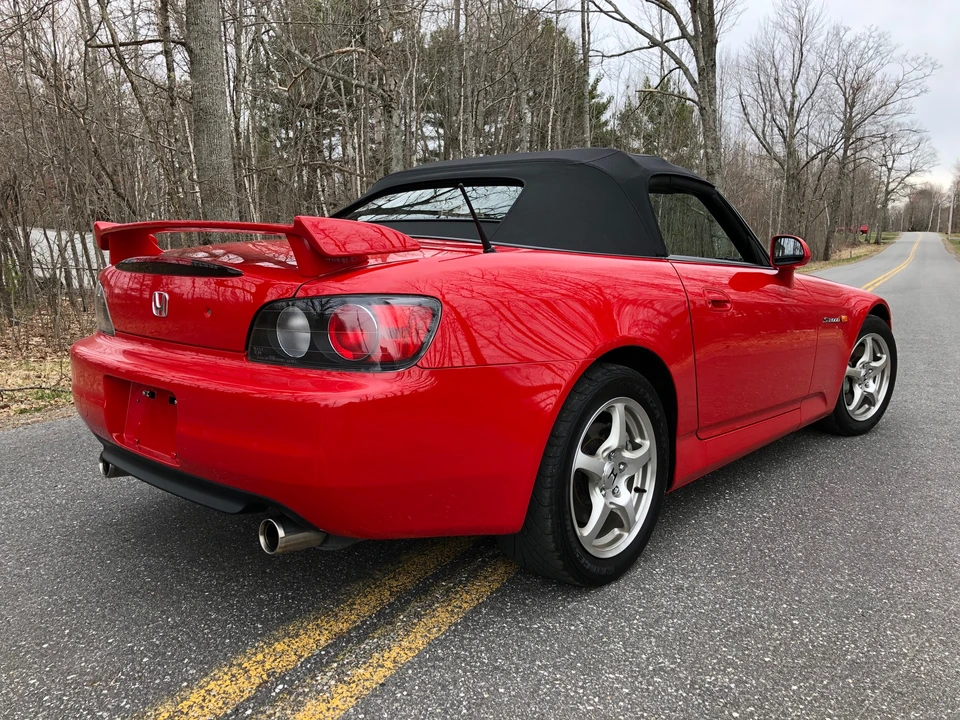 2002 Honda AP1 S2000 - Image 9 of 31