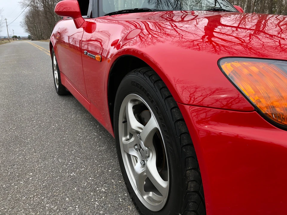 2002 Honda AP1 S2000 - Image 13 of 31