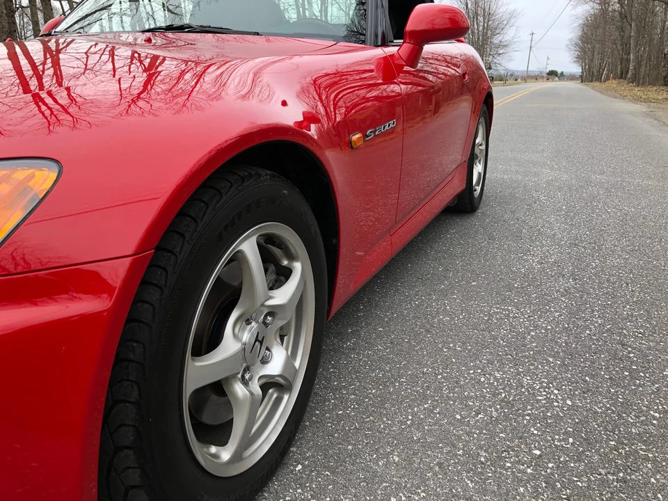 2002 Honda AP1 S2000 - Image 15 of 31