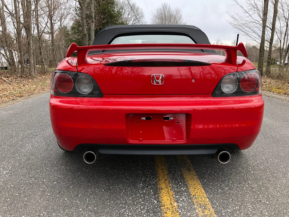 2002 Honda AP1 S2000 - Image 8 of 31