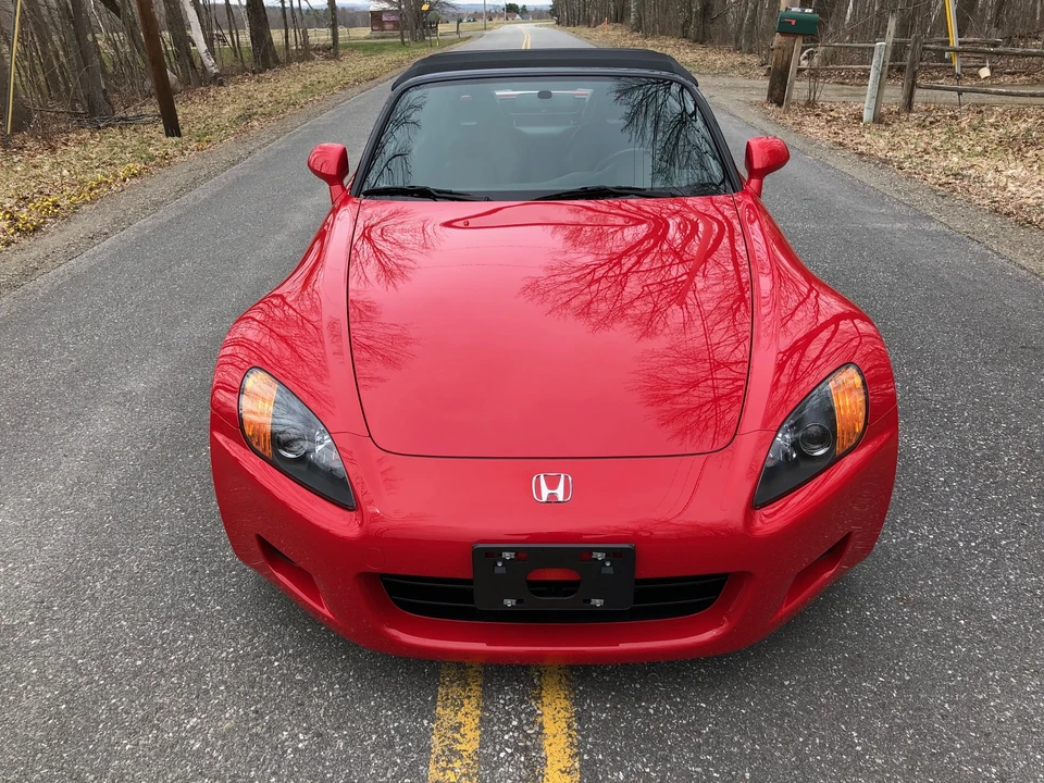 2002 Honda AP1 S2000 - Image 14 of 31