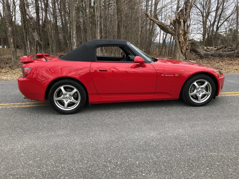 2002 Honda AP1 S2000 - Image 11 of 31