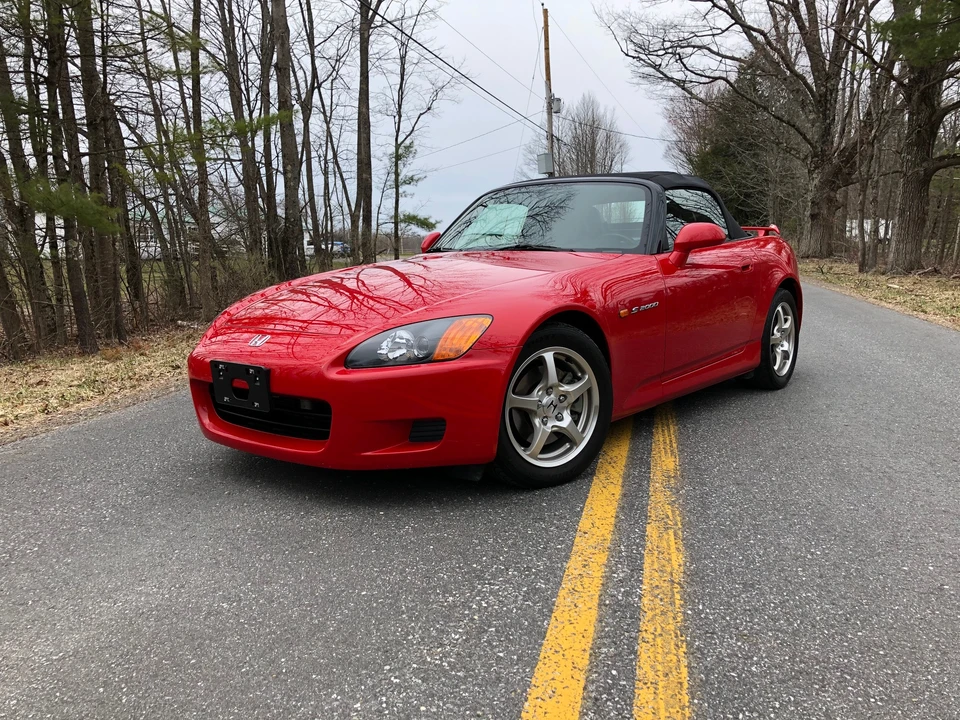 2002 Honda AP1 S2000 - Image 3 of 31