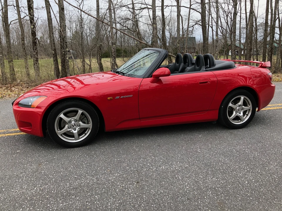 2002 Honda AP1 S2000 - Image 4 of 31