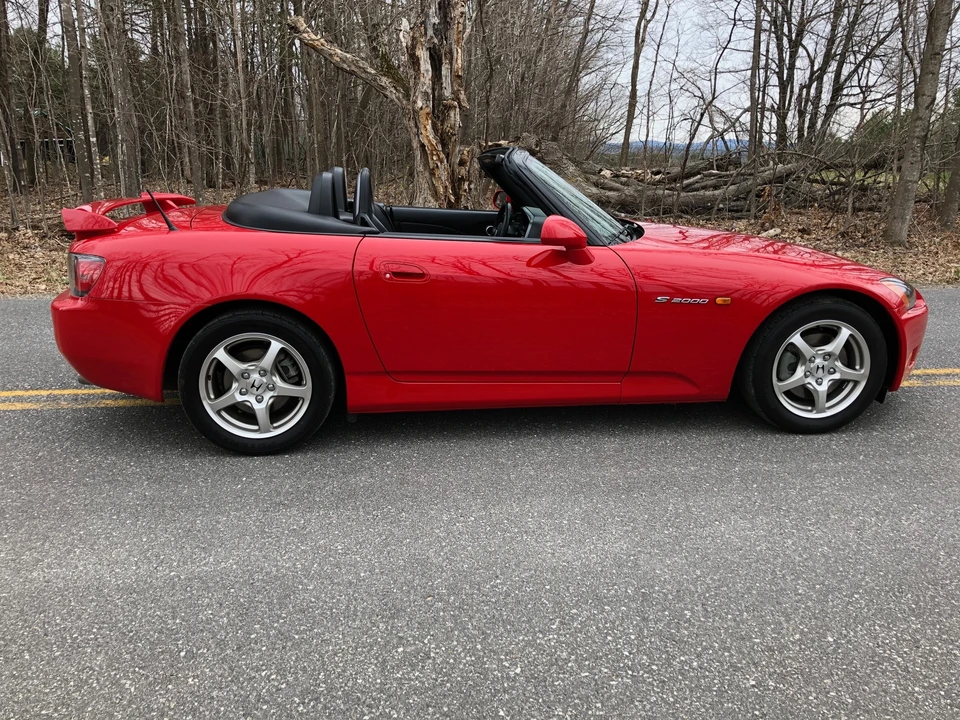 2002 Honda AP1 S2000 - Image 10 of 31