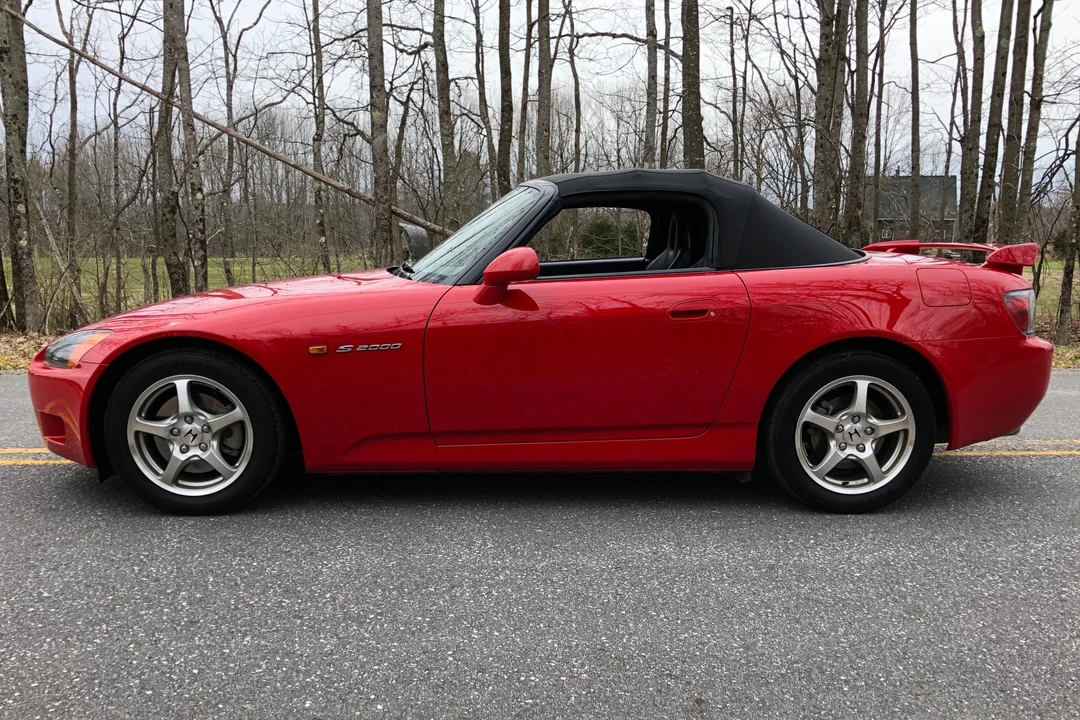 2002 Honda AP1 S2000 - Image 6 of 31