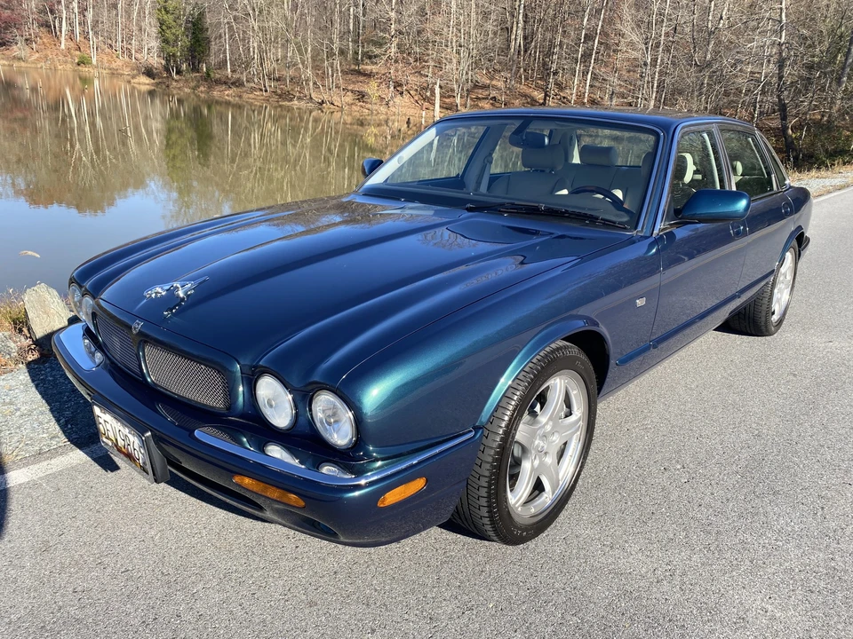 2002 Jaguar X308 XJR - Image 20 of 31