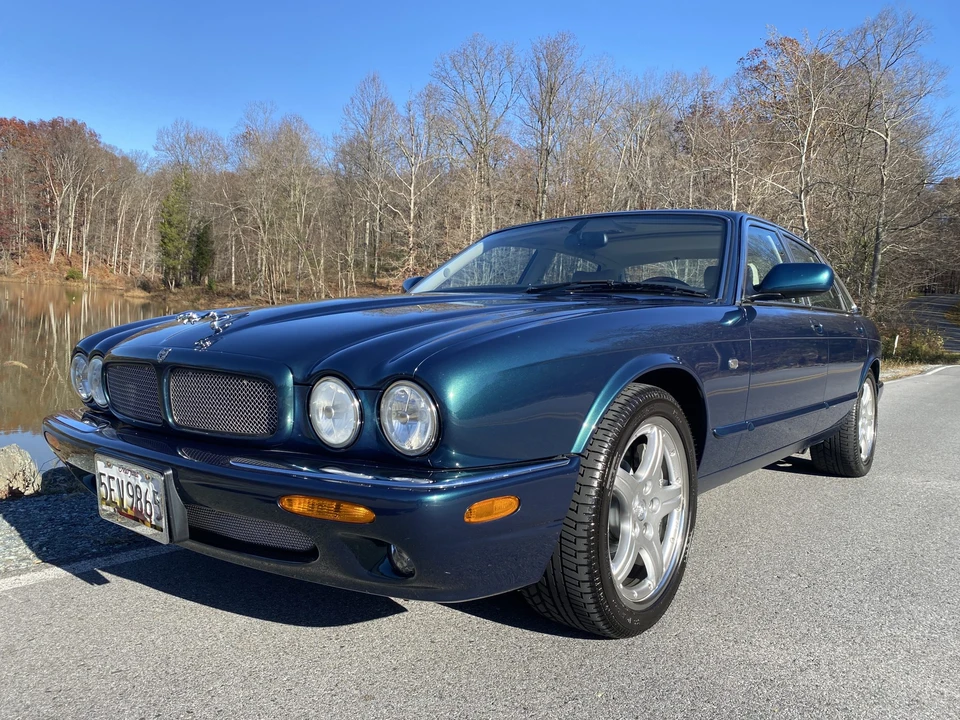 2002 Jaguar X308 XJR - Image 21 of 31