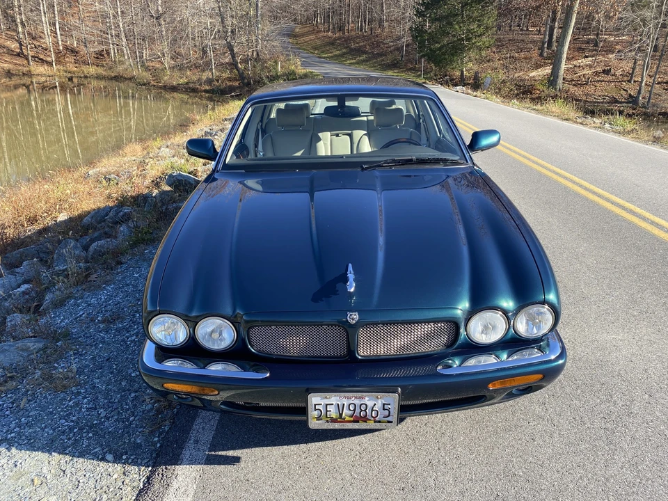 2002 Jaguar X308 XJR - Image 23 of 31
