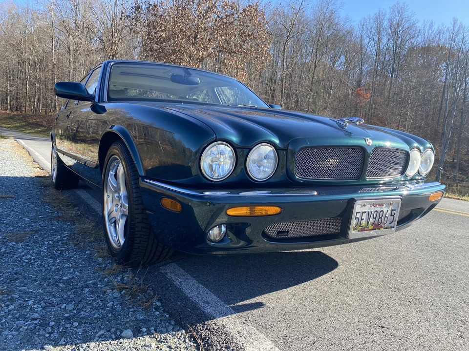 2002 Jaguar X308 XJR - Image 4 of 31
