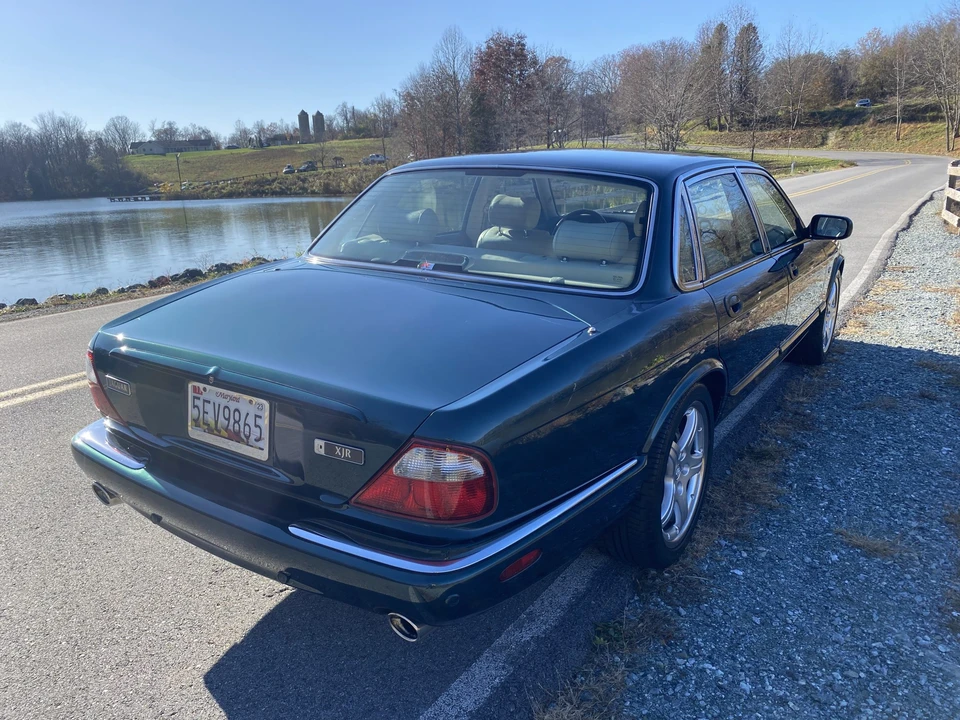 2002 Jaguar X308 XJR - Image 8 of 31