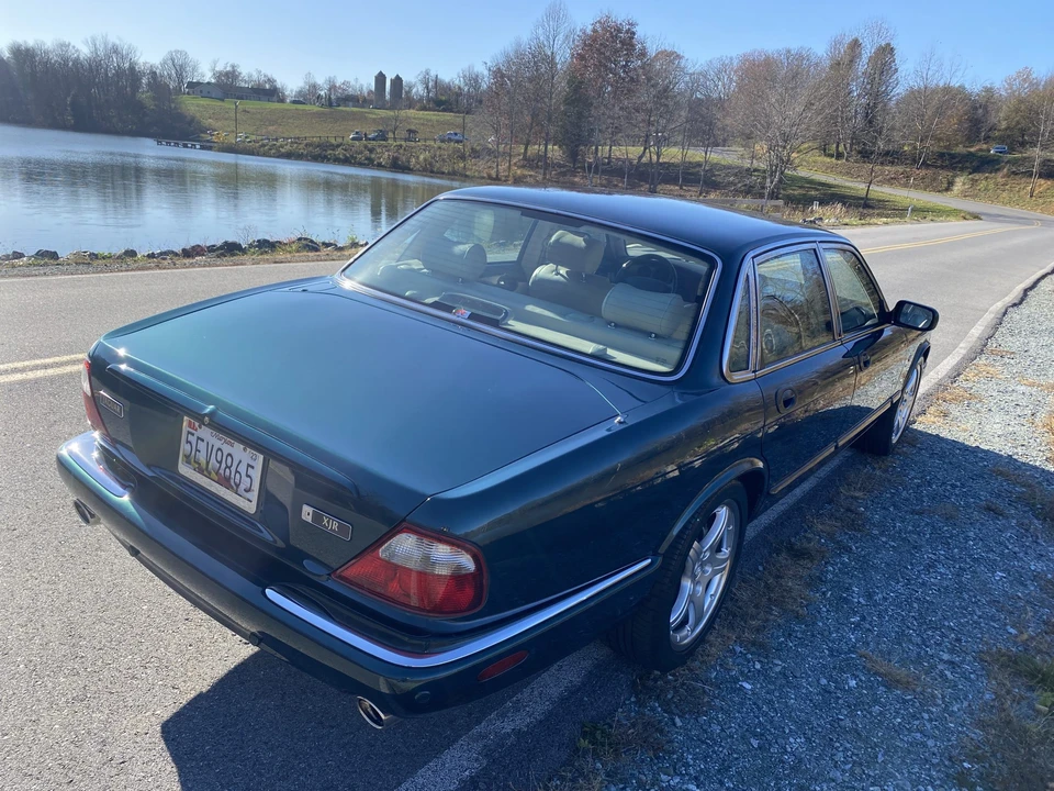 2002 Jaguar X308 XJR - Image 7 of 31