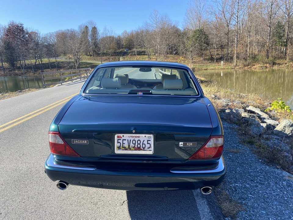 2002 Jaguar X308 XJR - Image 10 of 31