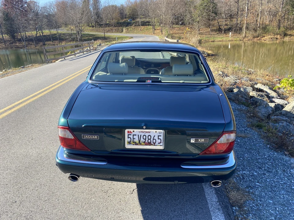2002 Jaguar X308 XJR - Image 12 of 31