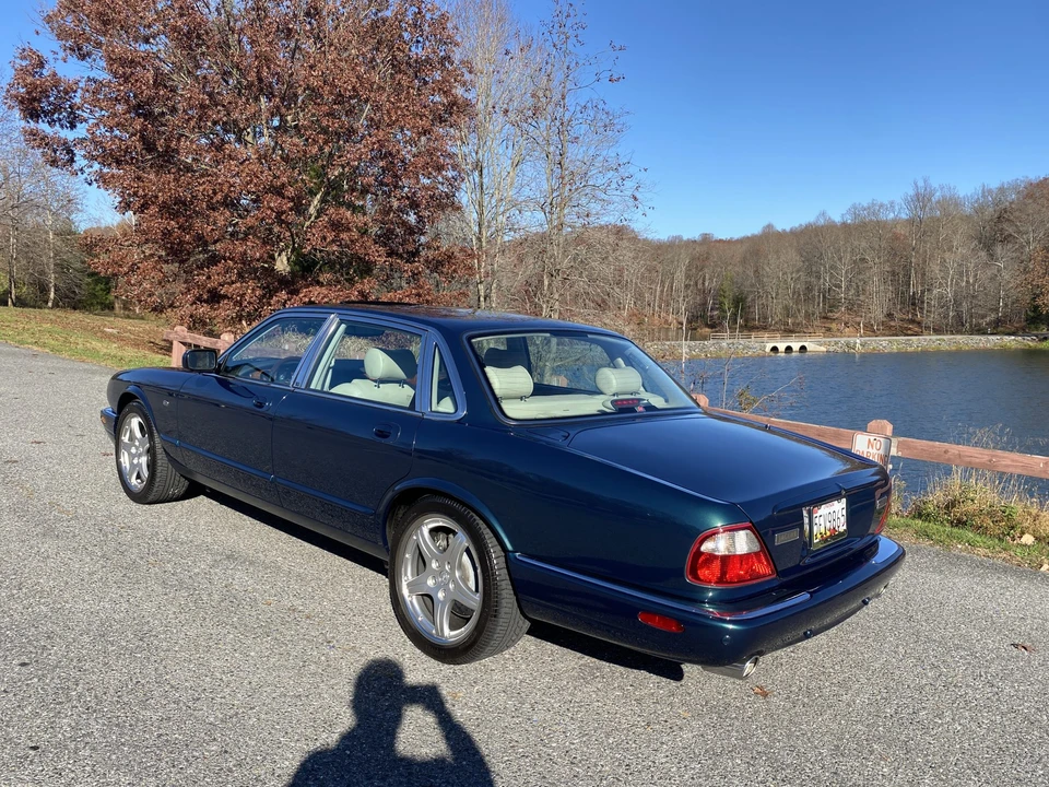 2002 Jaguar X308 XJR - Image 15 of 31