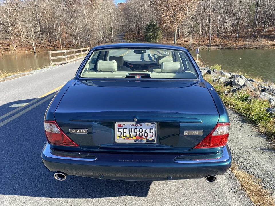 2002 Jaguar X308 XJR - Image 11 of 31