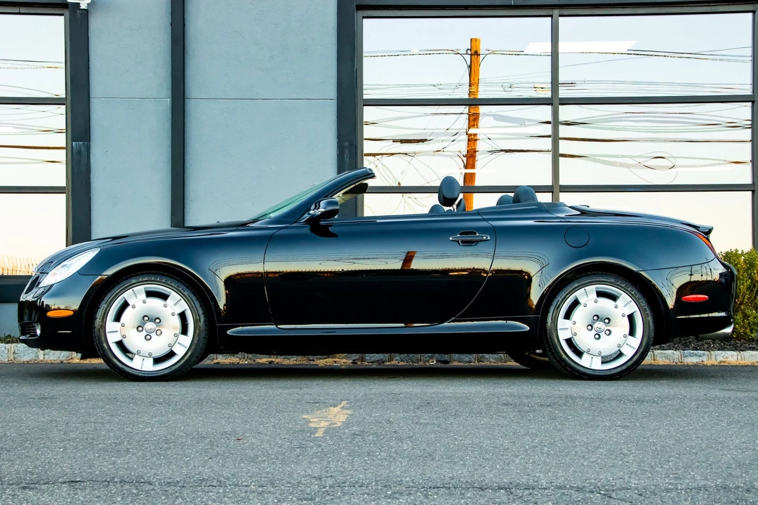 2002 Lexus SC430 - Image 22 of 31