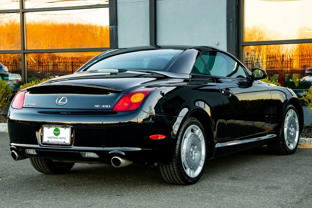 2002 Lexus SC430 - Image 11 of 31