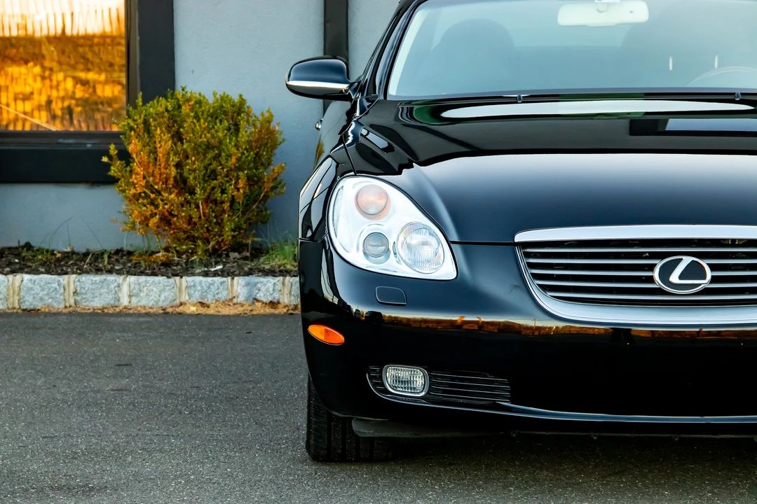 2002 Lexus SC430 - Image 29 of 31