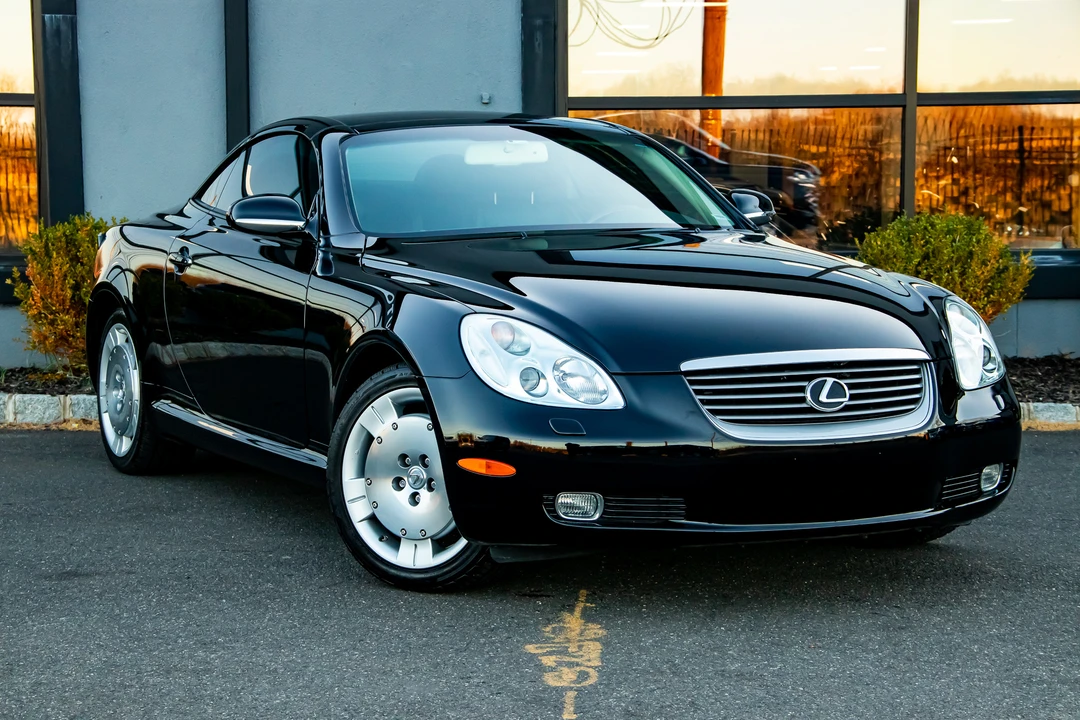 2002 Lexus SC430 - Image 5 of 31