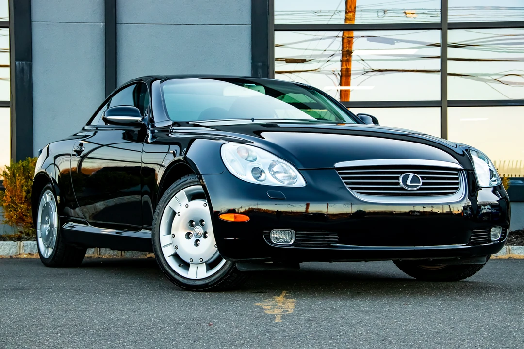 2002 Lexus SC430 - Image 6 of 31
