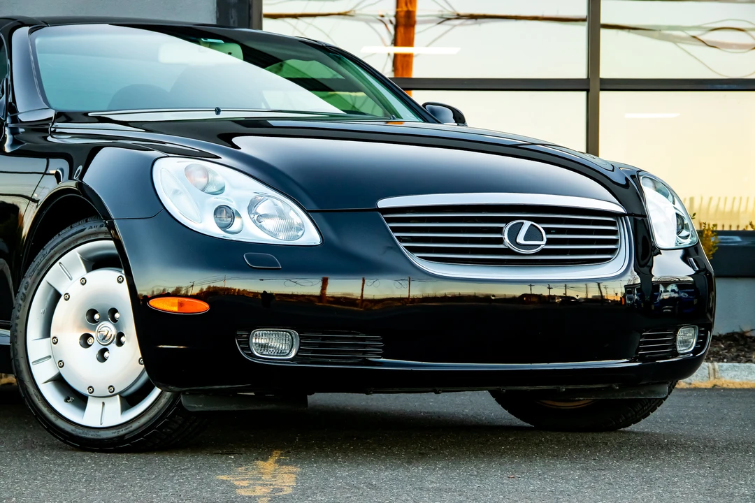 2002 Lexus SC430 - Image 30 of 31