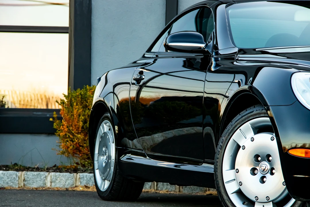 2002 Lexus SC430 - Image 31 of 31