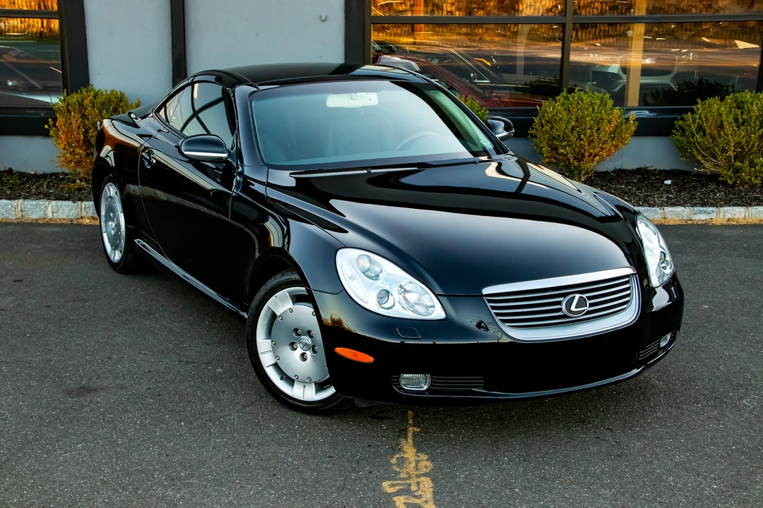 2002 Lexus SC430 - Image 7 of 31