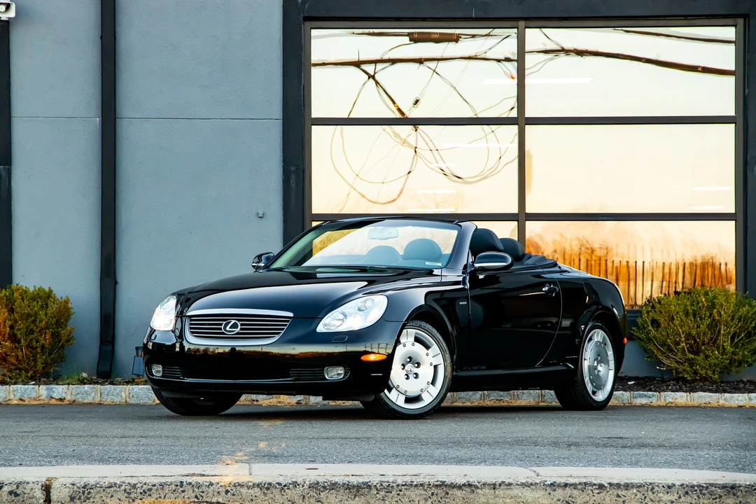 2002 Lexus SC430 - Image 16 of 31