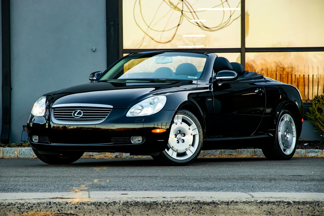 2002 Lexus SC430 - Image 17 of 31