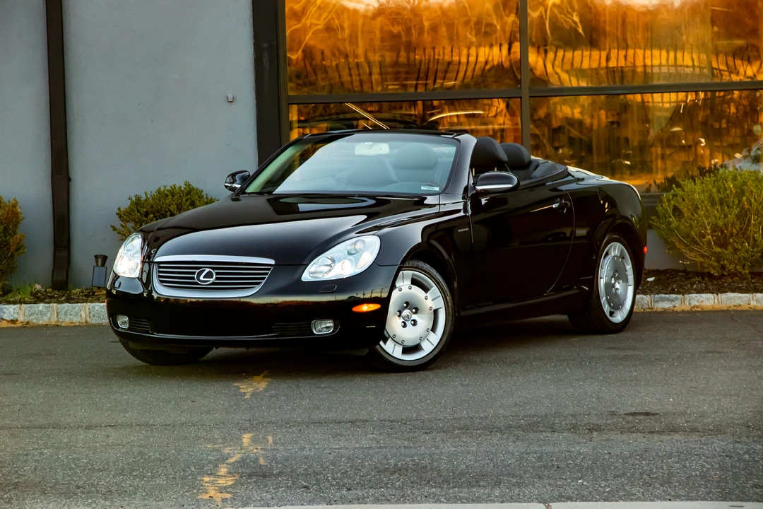 2002 Lexus SC430 - Image 18 of 31