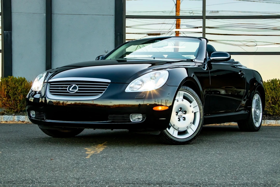 2002 Lexus SC430 - Image 19 of 31