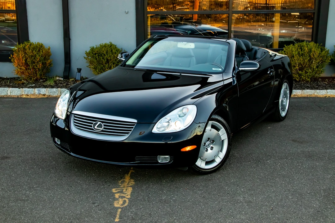 2002 Lexus SC430 - Image 20 of 31