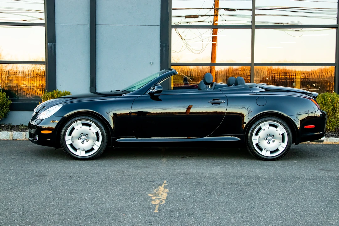 2002 Lexus SC430 - Image 21 of 31