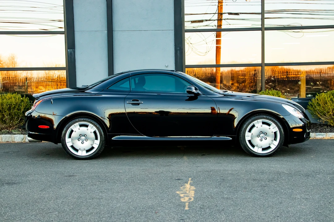 2002 Lexus SC430 - Image 8 of 31