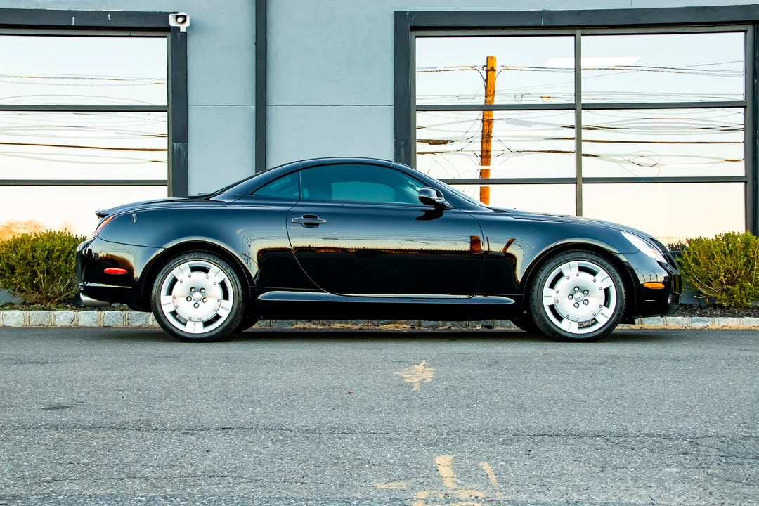 2002 Lexus SC430 - Image 9 of 31