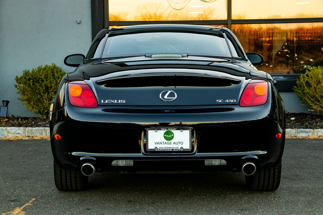 2002 Lexus SC430 - Image 12 of 31