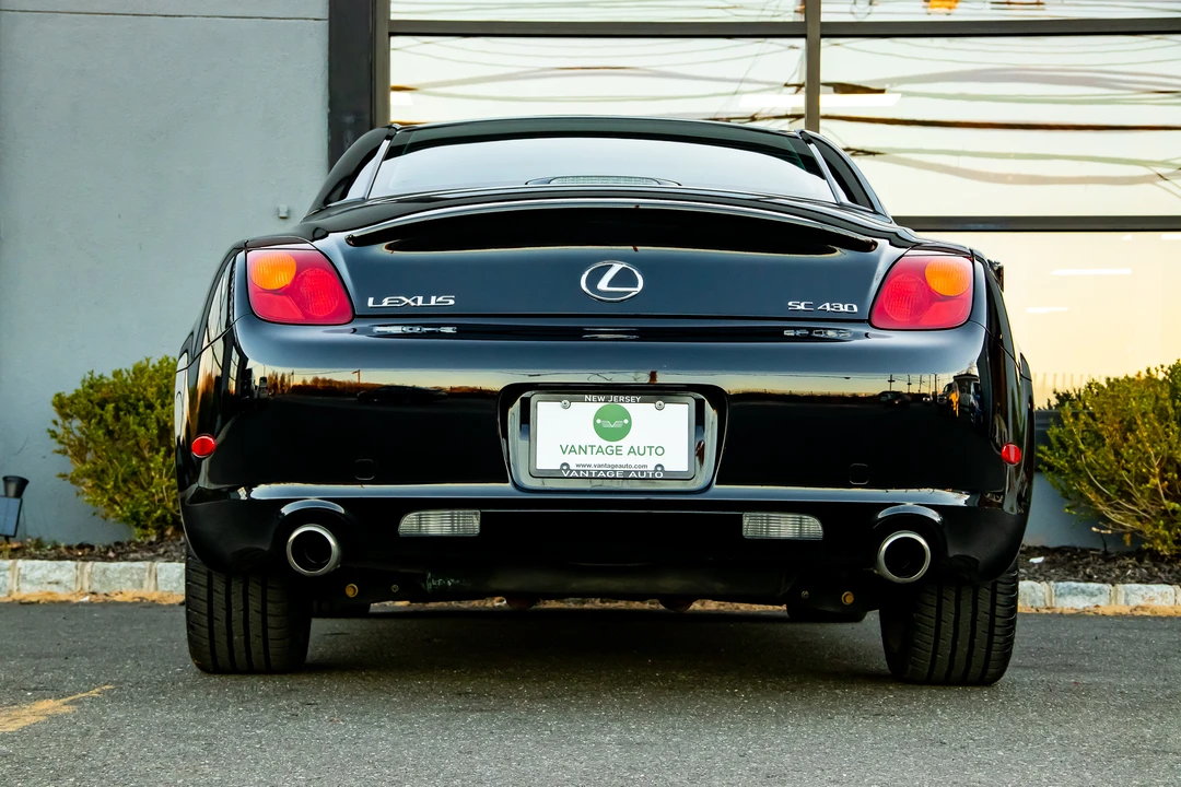2002 Lexus SC430 - Image 13 of 31