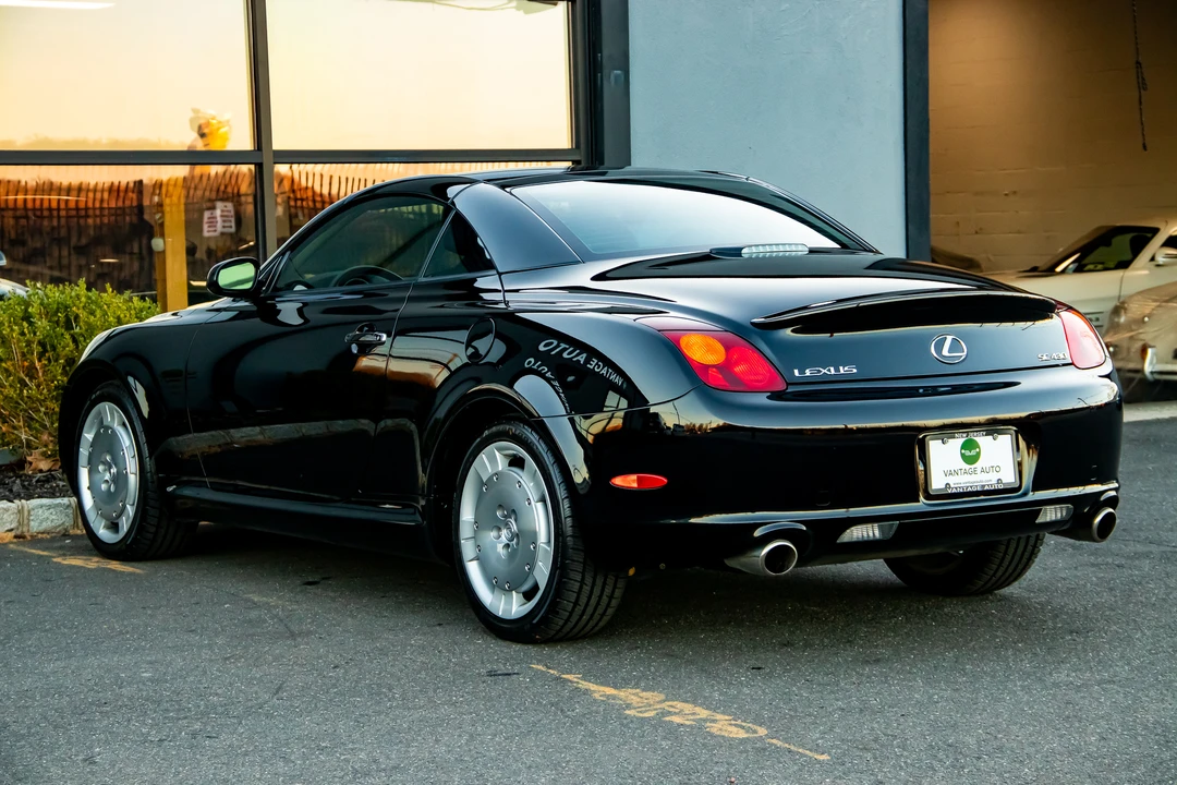 2002 Lexus SC430 - Image 14 of 31