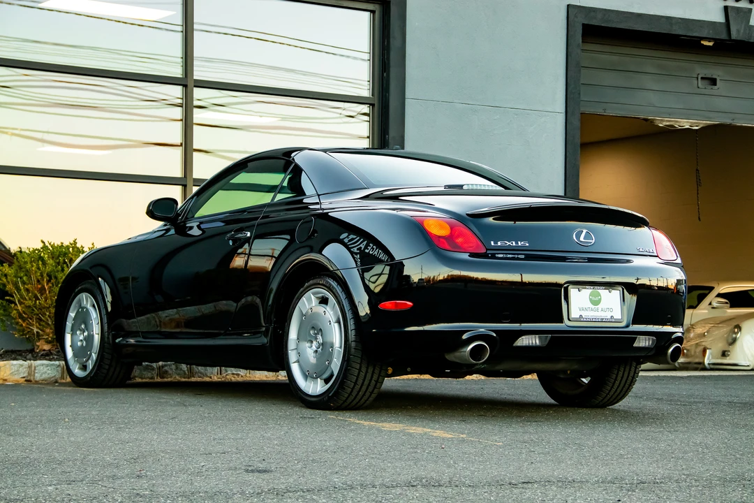 2002 Lexus SC430 - Image 15 of 31
