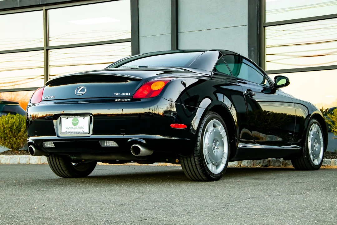 2002 Lexus SC430 - Image 10 of 31