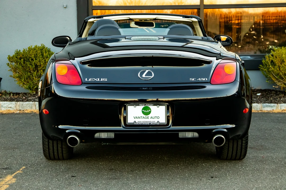 2002 Lexus SC430 - Image 25 of 31