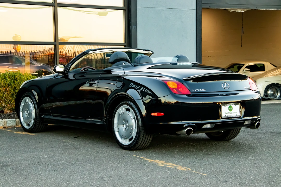 2002 Lexus SC430 - Image 23 of 31