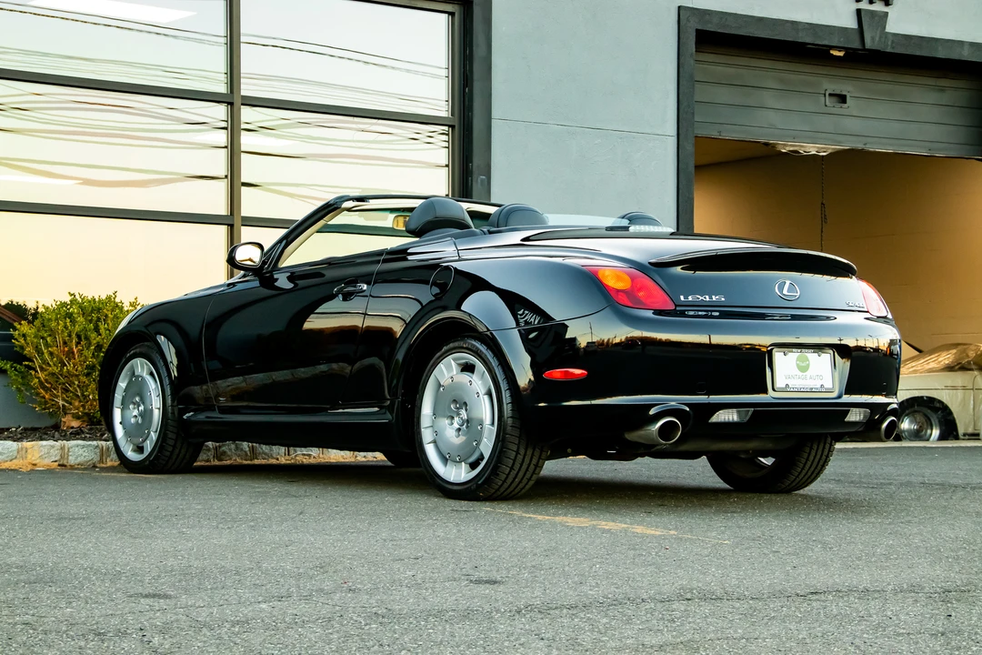 2002 Lexus SC430 - Image 24 of 31