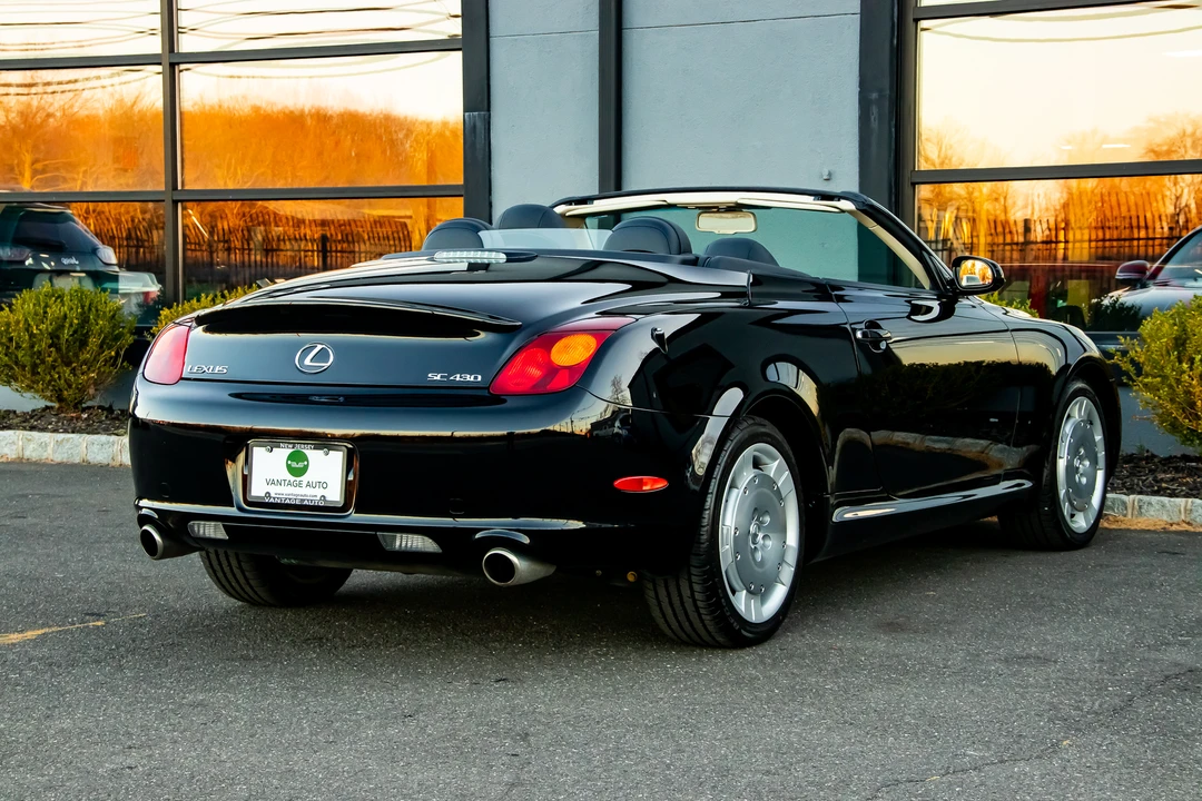 2002 Lexus SC430 - Image 26 of 31